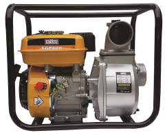 Attlas SGP 80 H Benzinli Su Pompası 3'' 7 Hp - A0804002