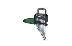 Bosch 12 Parça 6-19 Mm Kombine Anahtar Seti -1600A02Z9D