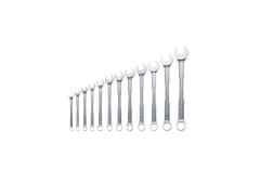 Bosch 12 Parça 6-19 Mm Kombine Anahtar Seti -1600A02Z9D
