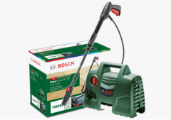 Bosch EasyAquatak 100 Yüksek Basınçlı Yıkama Makinesi - 06008A7E01