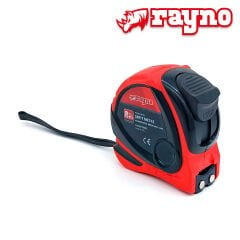 Rayno Profesyonel Şerit Metre 8m x 25mm - 8025