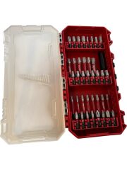 Milwaukee Bits Uç Set 39 Parça + LED Fener- 4932498608