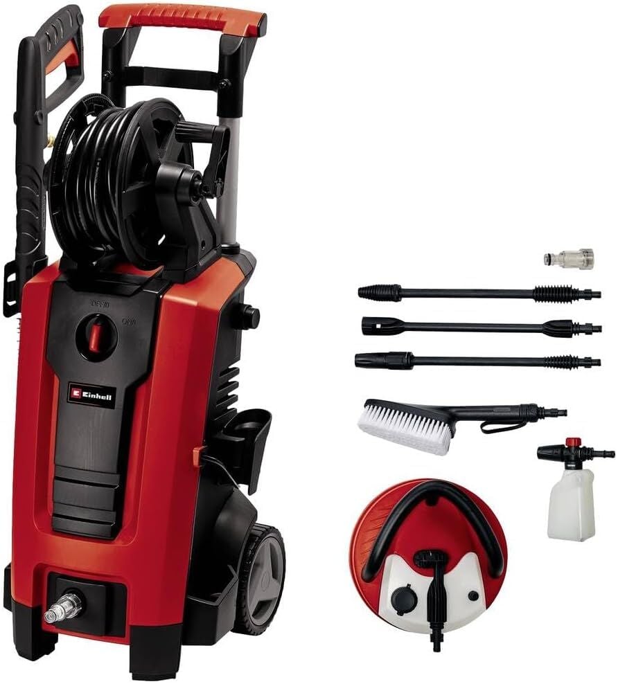 Einhell TE-HP 170 Yüksek Basınçlı Yıkama Makinesi - 4140770
