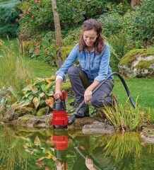 Einhell Gc-dp 7035 LL Kirli Su Dalgıç Pompa – 4181570