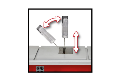 Einhell TC-TS 2000 U Tezgah Testere - 4340506