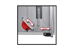 Einhell TC-TS 2000 U Tezgah Testere - 4340506