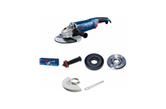 Bosch Professional GWS 24-180 JZ Büyük Taşlama Makinesi - 06018C2301